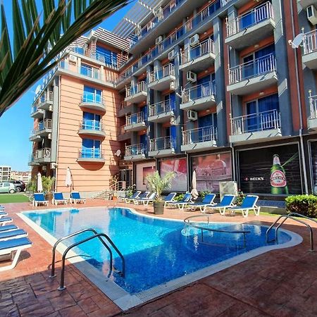 Апартамент Cacao Residence サニービーチ エクステリア 写真