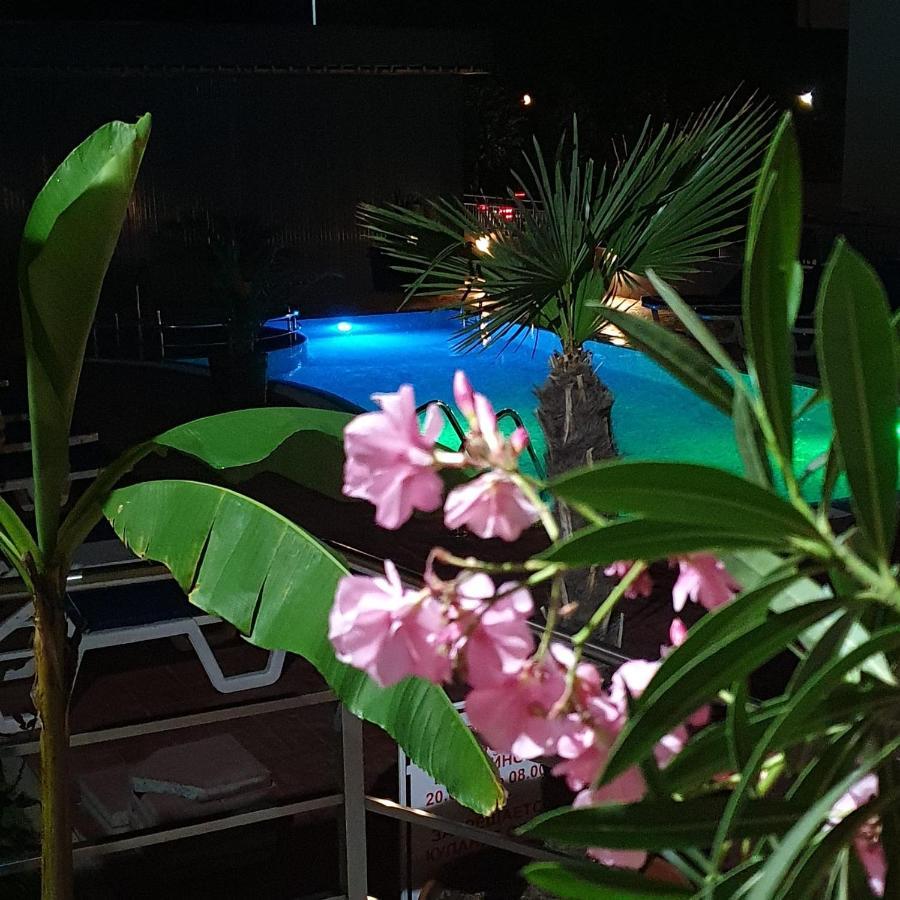 Апартамент Cacao Residence サニービーチ エクステリア 写真