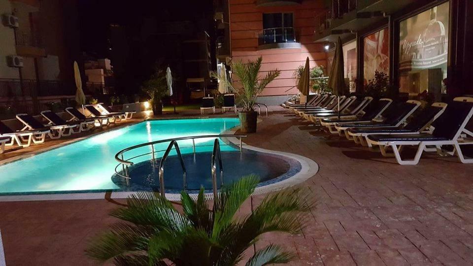 Апартамент Cacao Residence サニービーチ エクステリア 写真