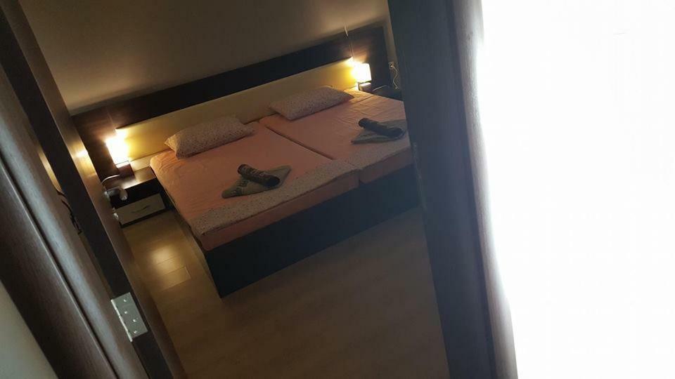 Апартамент Cacao Residence サニービーチ エクステリア 写真