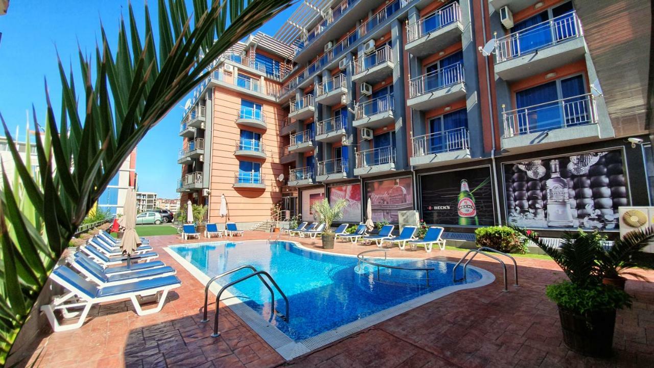 Апартамент Cacao Residence サニービーチ エクステリア 写真