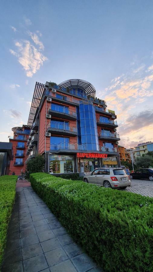 Апартамент Cacao Residence サニービーチ エクステリア 写真