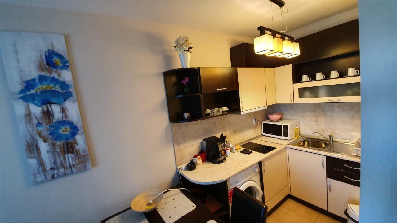 Апартамент Cacao Residence サニービーチ エクステリア 写真