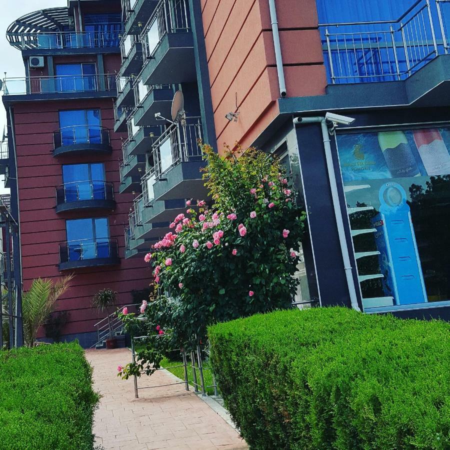 Апартамент Cacao Residence サニービーチ エクステリア 写真
