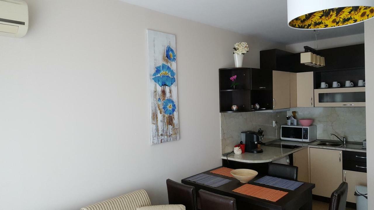 Апартамент Cacao Residence サニービーチ エクステリア 写真