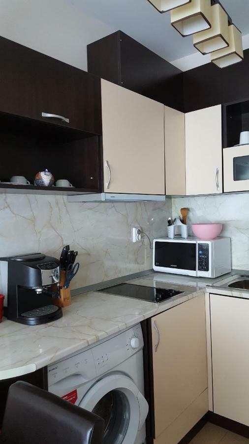 Апартамент Cacao Residence サニービーチ エクステリア 写真