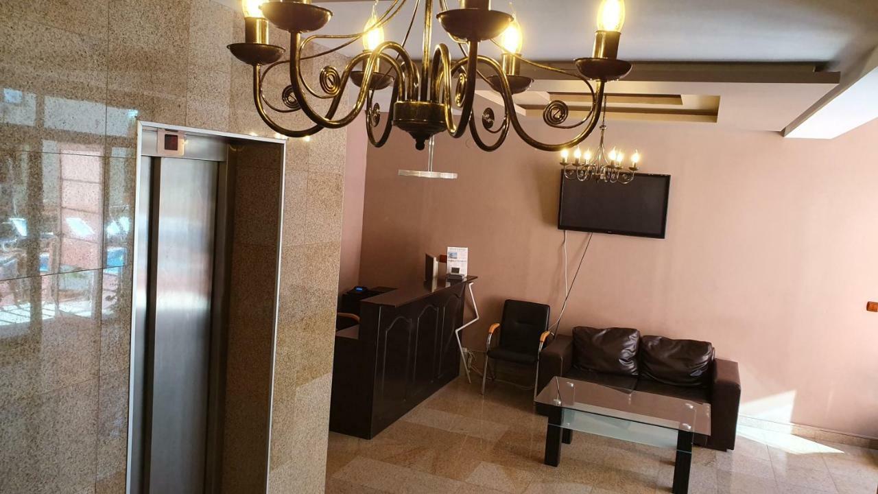Апартамент Cacao Residence サニービーチ エクステリア 写真