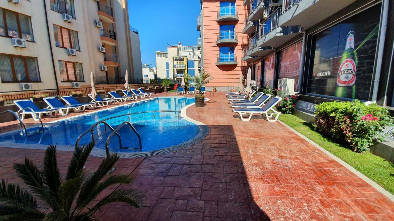 Апартамент Cacao Residence サニービーチ エクステリア 写真