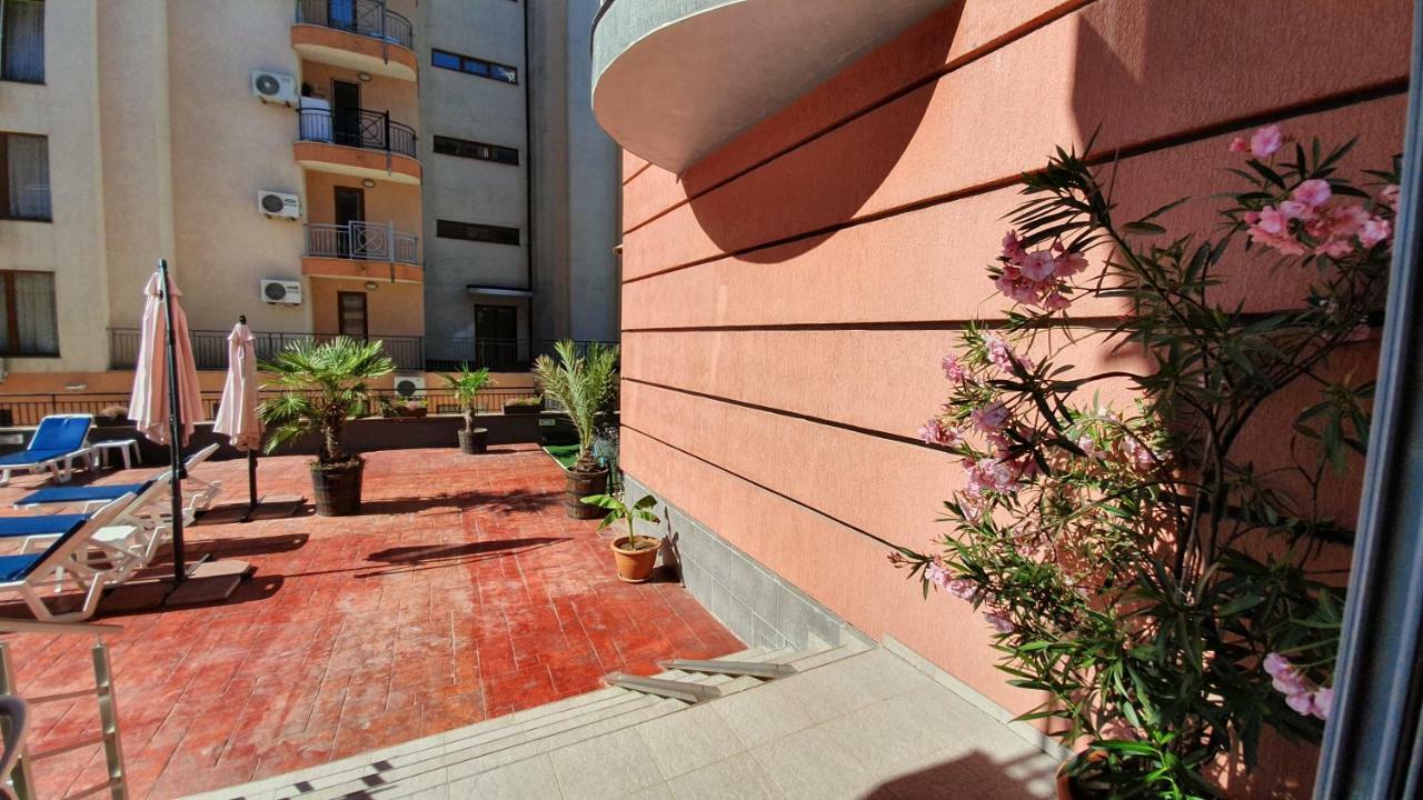Апартамент Cacao Residence サニービーチ エクステリア 写真