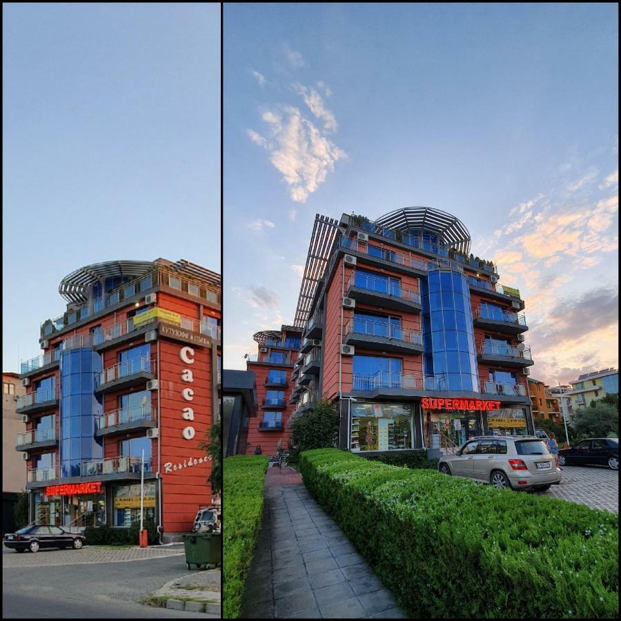 Апартамент Cacao Residence サニービーチ エクステリア 写真